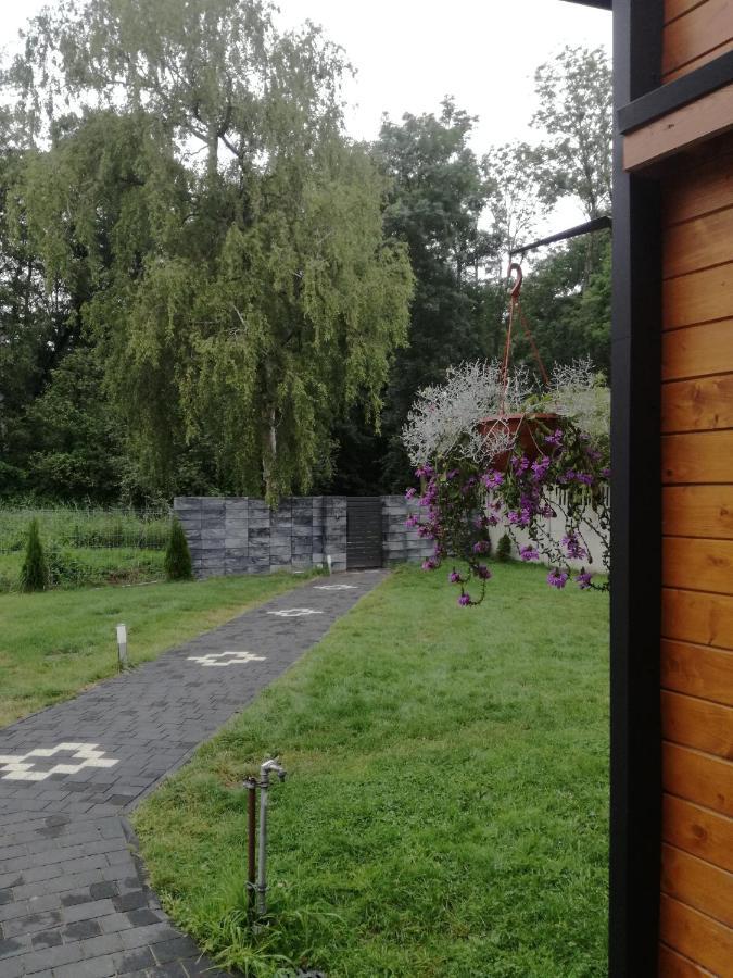 Sloneczny Brzeg Hotell Mielenko Eksteriør bilde